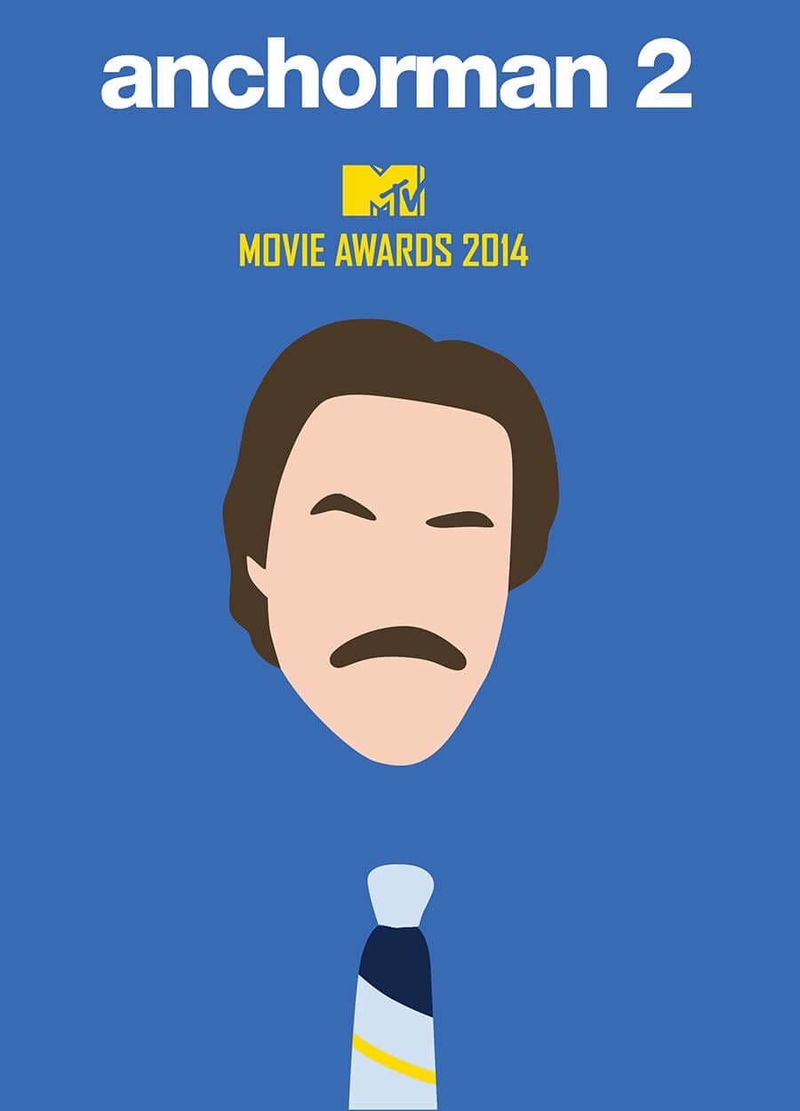 MTV Anchorman 2