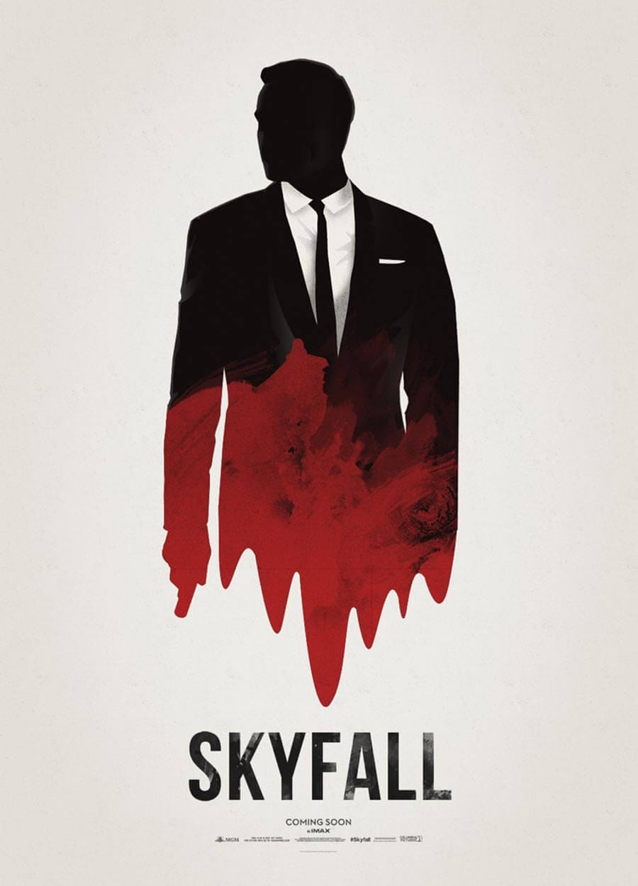 Skyfall By Hvejsel